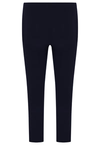 Pencil trousers DOLCE - blue - #4