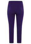 Pencil trousers DOLCE - purple - #4