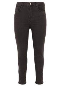 Jeans cropped - grey - #2