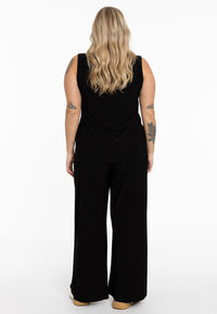 Very wide trousers DOLCE - black - #2