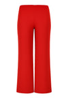 Wide leg trousers DOLCE - red