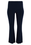 Trousers bootleg DOLCE - purple - #3