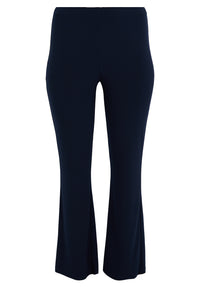 Trousers bootleg DOLCE - purple - #3