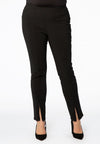 Trousers zipper OTTOMAN - black