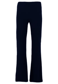 Trousers waistband flare DOLCE - blue - #3