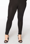 Legging long - black - #1