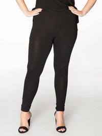 Legging long DOLCE - black - #1
