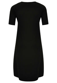 Maxi dress wide DOLCE - black - #5