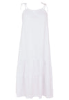 Dress COTTON - white - #4