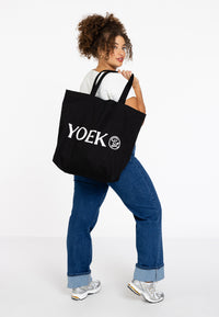 Tote bag COTTON - black - #2