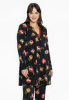 Blazer A-line DAHLIA - black