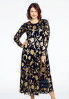 Dress LIRICO - black