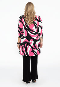 Tunic wide bottom MARVEL - white - #3