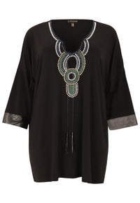 Kaftan Sparkle DOLCE - black - #4