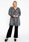 Tunic studs SIA - grey - #1