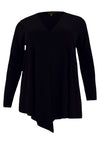 Tunic pointy DOLCE - black - #4