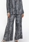 Trousers loose fit SIA - grey - #2