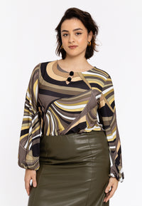 Tunic EMILY - light green - #1