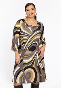 Dress EMILY - light green - #1