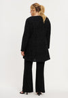 Tunic wide bottom DUSK - black - #3