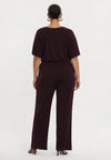 Trousers r dolce - dark red