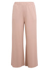 Trousers loose ECO VERO - light brown - #3