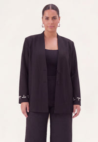 Blazer ECO VERO - black - #5