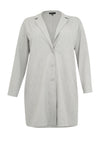 Blazer relaxed PINSTRIPE - grey - #3