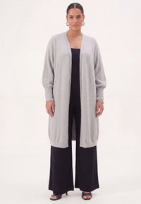 Cardigan CAREZZA - grey - #2