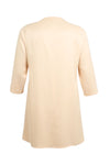 Tunic wide bottom SATIN - pink - #4