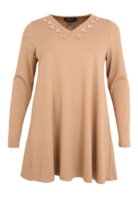 Tunic A-line ECO VERO - #1