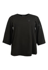 Top eco vero FLOWER - black - #3