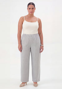 Trousers straight PINSTRIPE - #2