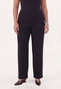 Trousers straight ADRIANA - black - #2