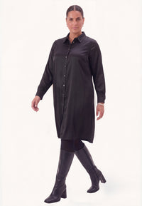 Dress shirt SATIN - #1