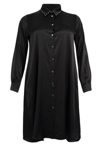 Dress shirt SATIN - #1