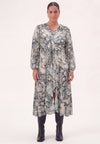 Dress midi VIPERINE - #1
