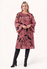 Dress midi DEVOREE - #1