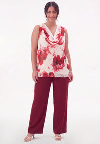 Singlet ISLA - red - #1