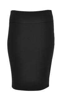 Skirt tube HEAVY jersey - black - #3