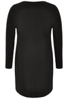 Tunic waist strass DOLCE - black - #5