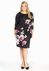 Dress knot AURELIA - black - #2