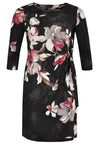 Dress knot AURELIA - black - #4