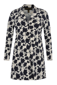 Blazer long CLAUDIA - white - #4