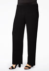 Trousers plissé DOLCE - black - #2