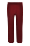Trousers plissé DOLCE - red - #4