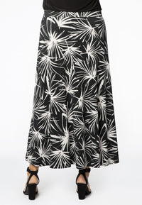 Skirt long PALMA - black - #3