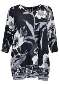 Tunic LYON - grey - #1