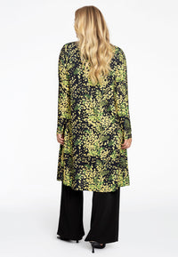 Cardigan pleated MIMOSA - black - #3