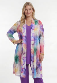 Cardigan BLOOM WITH LOVE - multi - #1